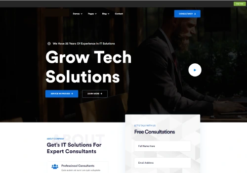 custom web development in Australia