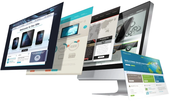 custom website development