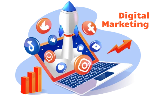 Digital Marketing Agency