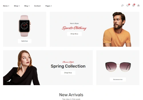 ecommerce website design services