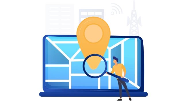 Local Search Ranking