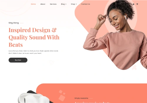 one page development company