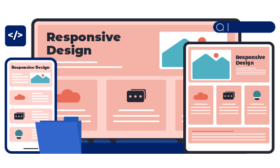 responsive web design