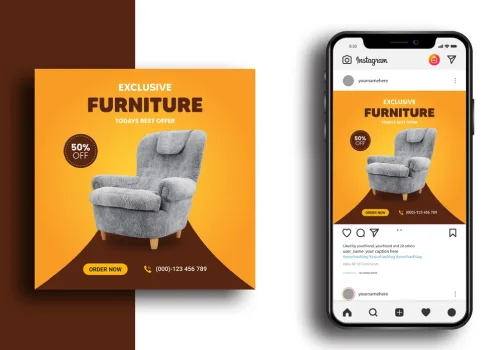 social media graphic company